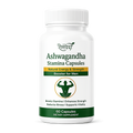 Ashwagandha Stamina Capsules – Natural Energy & Strength Support for Men