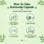 Karnveda Complete Ear Care Combo – Drops + Capsules