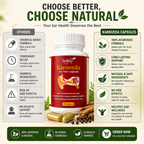 Karnveda Capsules – Ayurvedic Ear Care Supplement