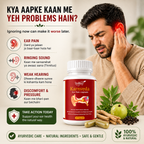 Karnveda Capsules – Ayurvedic Ear Care Supplement